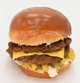Double Beef Burger